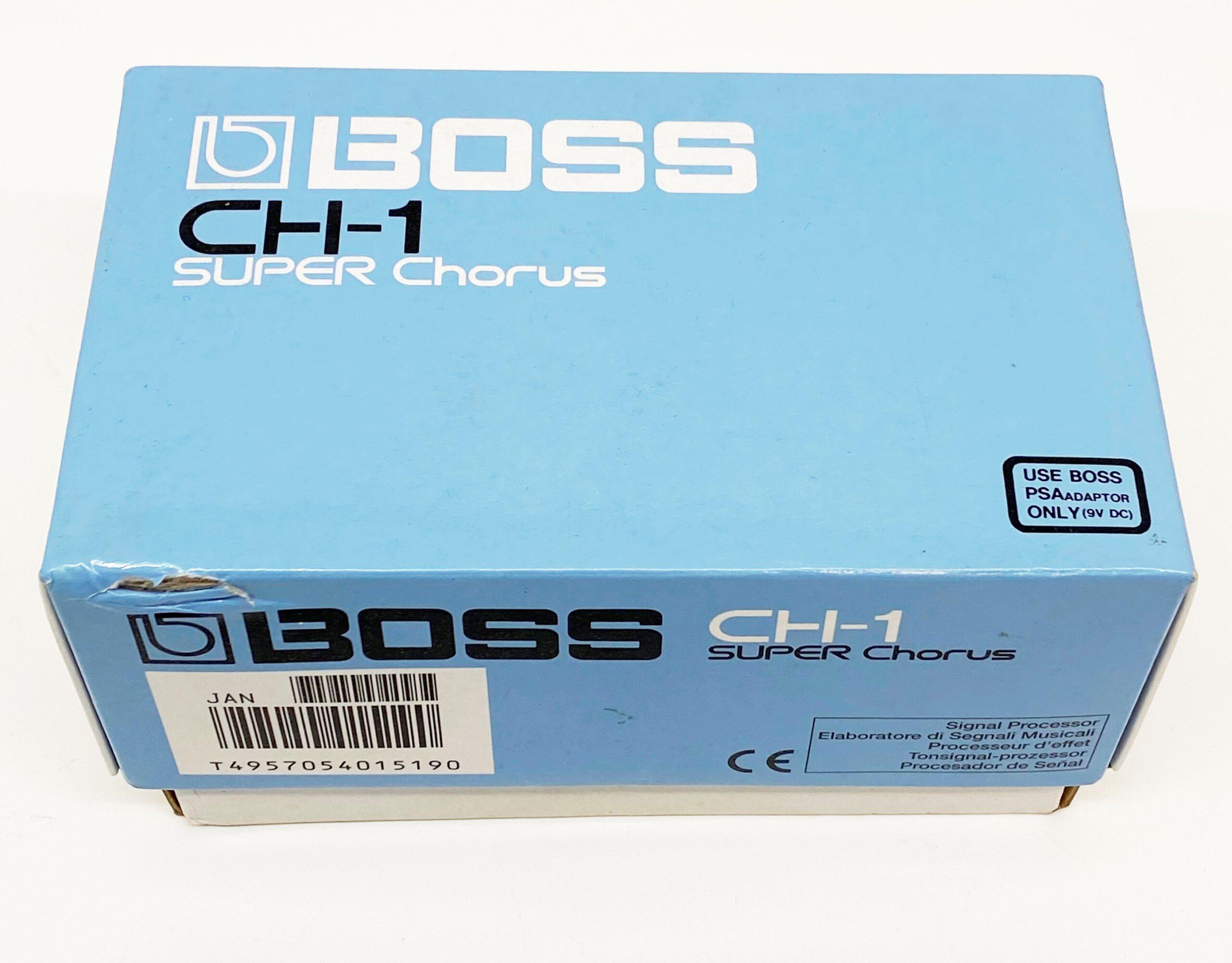 BOSS CH-1 #04