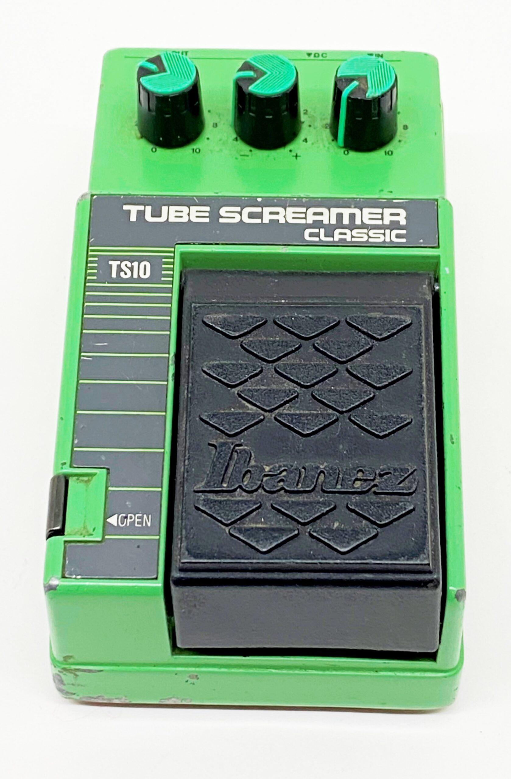 1992 Ibanez TS10 Tube Screamer Classic