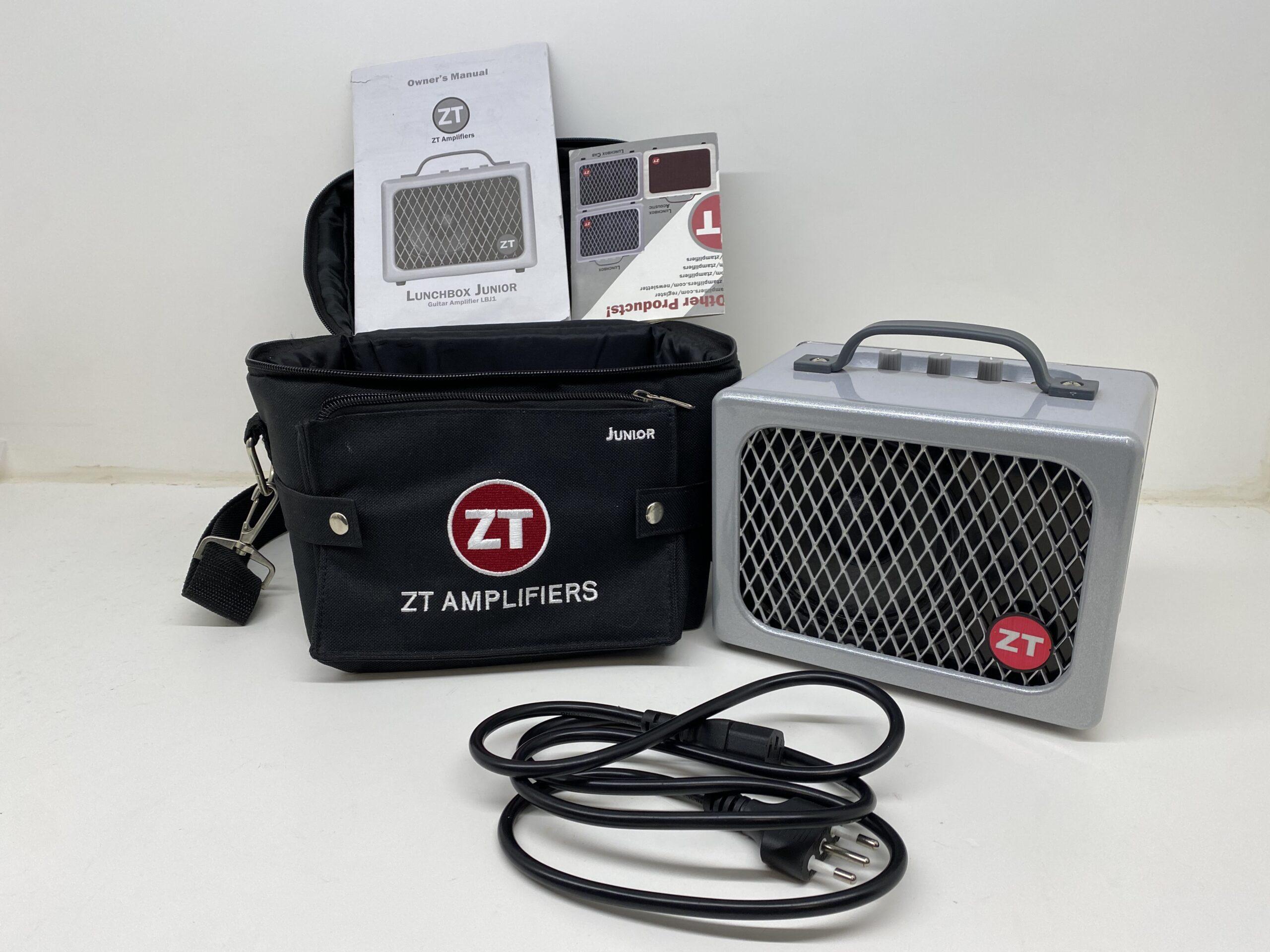 ZT Amplifiers Lunchbox Junior 1x5